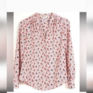 Boden blouse, size 2